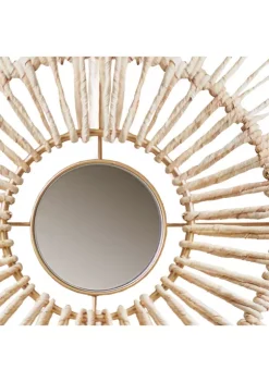 Flash Sale ⭐ Madison Park Ella Corn Leaves Wrapped Metal Wall Decoration 3 Piece Set ⌛ -Madison Park Shop Belk 3236