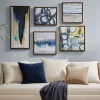Buy ❤️ Madison Park Bliss Gallery Art 5 Piece Set ⌛