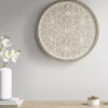 Best reviews of ✔️ Madison Park Leah Medallion Wood Wall Decor 👍
