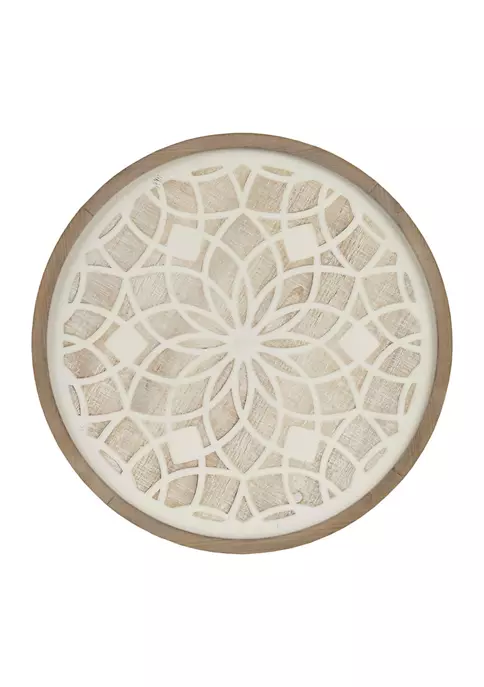 Best reviews of ✔️ Madison Park Leah Medallion Wood Wall Decor 👍 2 Best reviews of ✔️ Madison Park Leah Medallion Wood Wall Decor 👍 - Image 2