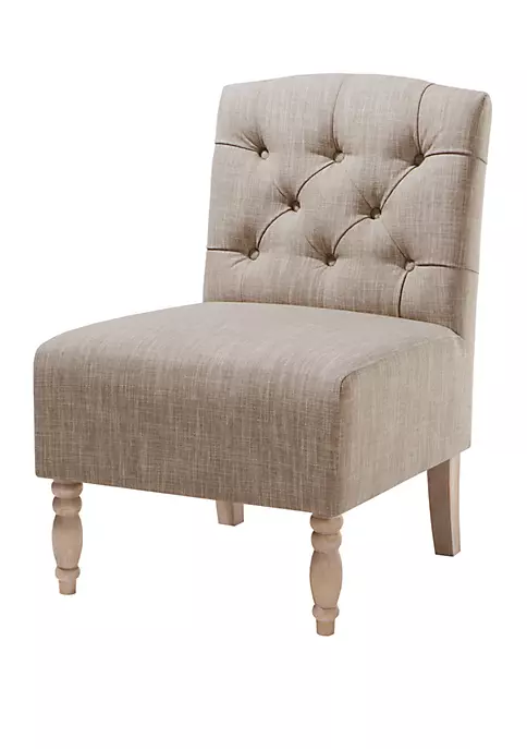Best Pirce ๐ Madison Park Lola Tufted Armless Chair ๐คฉ 6 Best Pirce ๐ Madison Park Lola Tufted Armless Chair ๐คฉ - Image 6