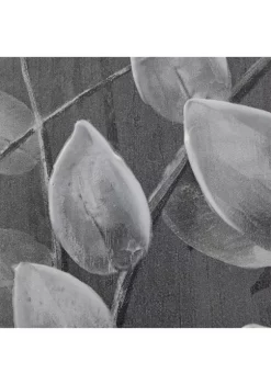 Wholesale 🧨 Madison Park Grey Branches Print on Wood with 50% Handpaint 2 Piece Set 🎁 -Madison Park Shop Belk 3276