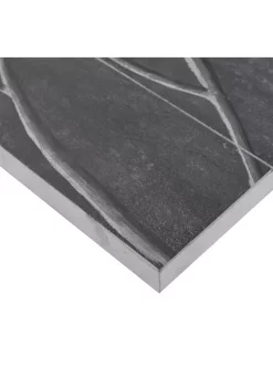 Wholesale 🧨 Madison Park Grey Branches Print on Wood with 50% Handpaint 2 Piece Set 🎁 -Madison Park Shop Belk 3277