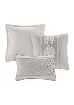 New ✔️ Madison Park Signature Manor Comforter Set 🌟 -Madison Park Shop Belk 3284