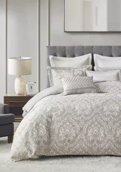 New ✔️ Madison Park Signature Manor Comforter Set 🌟 -Madison Park Shop Belk 3286