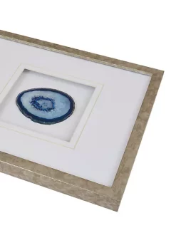 Coupon ✔️ Madison Park Blue Agate Trio Wall Art 🔔 -Madison Park Shop Belk 3301