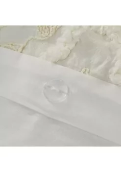 Best Sale 😀 Madison Park Margot 3 Piece Cotton Duvet Cover Set ⭐ -Madison Park Shop Belk 3316