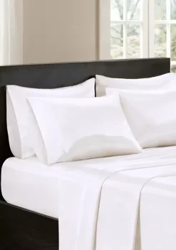 Best reviews of 🔥 Madison Park Essentials Satin Wrinkle-Free Luxurious 6-Piece Sheet Set 🥰