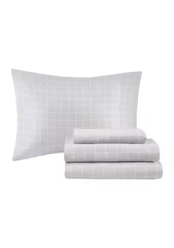 Deals ⌛ Madison Park Essentials Everest Reversible Comforter Set with Bed Sheets 🎁 -Madison Park Shop Belk 3341