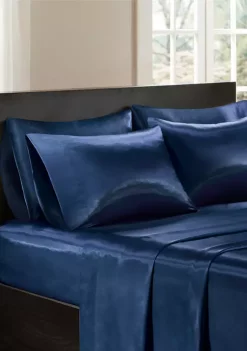 Best reviews of ๐ฅ Madison Park Essentials Satin Wrinkle-Free Luxurious 6-Piece Sheet Set ๐ฅฐ 12 Best reviews of ๐ฅ Madison Park Essentials Satin Wrinkle-Free Luxurious 6-Piece Sheet Set ๐ฅฐ -Madison Park Shop Belk 337