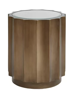 Best Sale 😀 Madison Park Valentina Accent Table 🎁 -Madison Park Shop Belk 3381