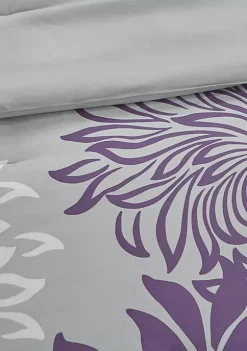 Flash Sale 🧨 Madison Park Essentials Maible Complete Comforter and Cotton Sheet Set ✨ -Madison Park Shop Belk 341