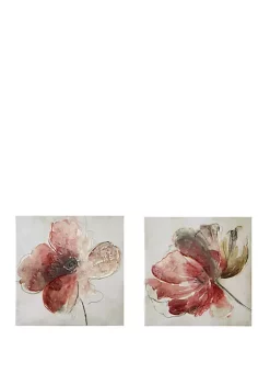 Buy ✨ Madison Park Lovely Blooms Canvas Set 👏