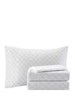 Flash Sale 🧨 Madison Park Essentials Maible Complete Comforter and Cotton Sheet Set ✨ -Madison Park Shop Belk 343