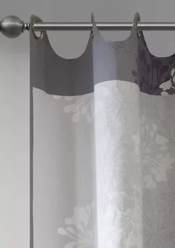 Best Sale 🎁 Madison Park Anaya Window Curtain 🌟 -Madison Park Shop Belk 3445