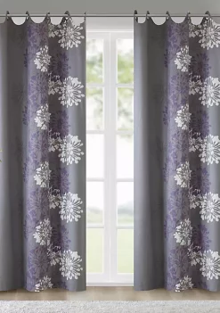 Best Sale 🎁 Madison Park Anaya Window Curtain 🌟 -Madison Park Shop Belk 3447