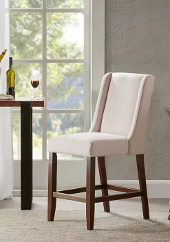 Cheapest ⭐ Madison Park Brody Wing Counter Stool 👏 -Madison Park Shop Belk 3476
