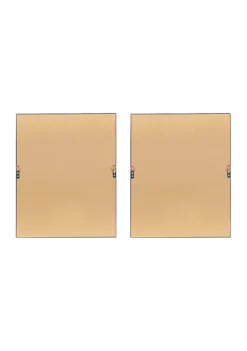 Outlet 🧨 Madison Park Feminine Figures Deckle Edge Sketch 2 Piece Framed Wall Art Set 😍 -Madison Park Shop Belk 3482