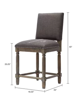 Top 10 ๐ Madison Park Cirque Counter Stool ๐ 10 Top 10 ๐ Madison Park Cirque Counter Stool ๐ -Madison Park Shop Belk 3497