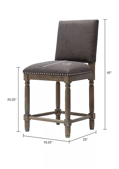 Top 10 ๐ Madison Park Cirque Counter Stool ๐ 4 Top 10 ๐ Madison Park Cirque Counter Stool ๐ - Image 4