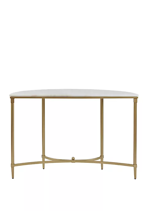 Hot Sale ๐คฉ Madison Park Signature Bordeaux Console Table โ 2 Hot Sale ๐คฉ Madison Park Signature Bordeaux Console Table โ - Image 2