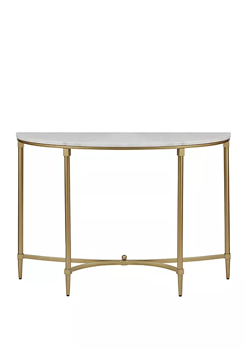 Hot Sale ๐คฉ Madison Park Signature Bordeaux Console Table โ 5 Hot Sale ๐คฉ Madison Park Signature Bordeaux Console Table โ - Image 5