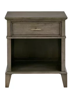 Cheapest ✔️ Madison Park Signature Yardley 1 Drawer Nightstand ⭐