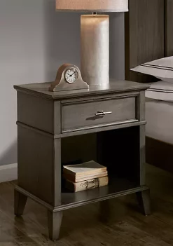 Cheapest ✔️ Madison Park Signature Yardley 1 Drawer Nightstand ⭐ -Madison Park Shop Belk 3510