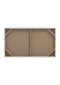 Top 10 🤩 Madison Park Silver Trellis Heavy Textured Canvas with Glitter Embellishment 😀 -Madison Park Shop Belk 3524