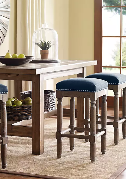 Coupon ๐ Madison Park Cirque Stool (Set of 2) ๐ 4 Coupon ๐ Madison Park Cirque Stool (Set of 2) ๐ - Image 4