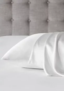 Promo 😉 Madison Park Silk 100% Mulberry Single Pillowcase 👍 -Madison Park Shop Belk 353