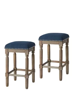Coupon ๐ Madison Park Cirque Stool (Set of 2) ๐ 9 Coupon ๐ Madison Park Cirque Stool (Set of 2) ๐ -Madison Park Shop Belk 3530