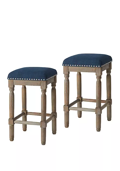 Coupon ๐ Madison Park Cirque Stool (Set of 2) ๐ 5 Coupon ๐ Madison Park Cirque Stool (Set of 2) ๐ - Image 5