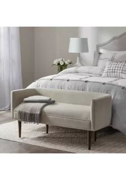 Best Sale ⌛ Madison Park Farrah Accent Bench 💯