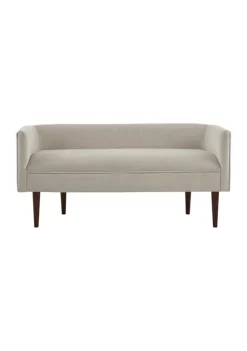 Best Sale ⌛ Madison Park Farrah Accent Bench 💯 -Madison Park Shop Belk 3539