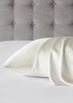 Promo 😉 Madison Park Silk 100% Mulberry Single Pillowcase 👍 -Madison Park Shop Belk 355