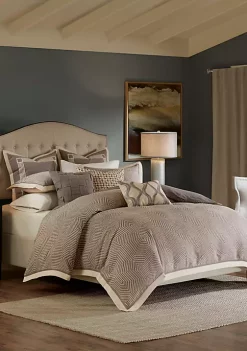 Buy 🎉 Madison Park Signature Shades of Gray Comforter Set 👏
