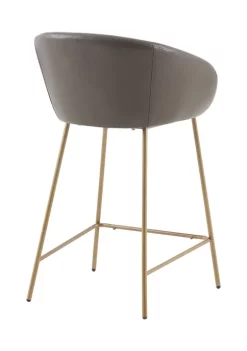 Cheapest 🤩 Madison Park Isadora Counter Stool 🔥 -Madison Park Shop Belk 3574