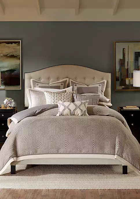 Buy ๐ Madison Park Signature Shades of Gray Comforter Set ๐ 2 Buy ๐ Madison Park Signature Shades of Gray Comforter Set ๐ - Image 2