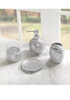 Wholesale ✨ Madison Park Mosaic 4 Piece Bath Accessory Set 👏 12 Wholesale ✨ Madison Park Mosaic 4 Piece Bath Accessory Set 👏 -Madison Park Shop Belk 3581