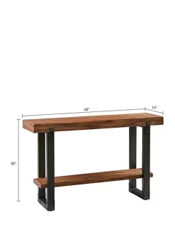 Best deal ✨ Madison Park Dayton Console Table ❤️ -Madison Park Shop Belk 3595