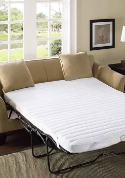 Outlet 🤩 Madison Park Essentials Frisco Waterproof Quilted Microfiber Sofa Bed Pad 😉 -Madison Park Shop Belk 3601