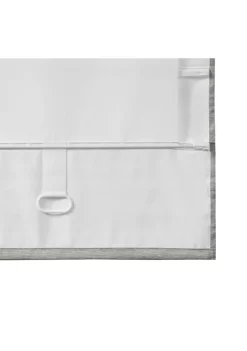 Coupon 😀 Madison Park Como Printed Faux Silk Room Darkening Cordless Roman Shade 🛒 -Madison Park Shop Belk 3639