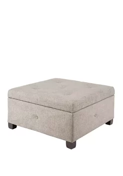Cheapest 🎁 Madison Park Aspen Ottoman 🔥