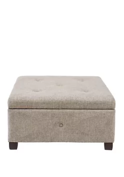 Cheapest 🎁 Madison Park Aspen Ottoman 🔥 -Madison Park Shop Belk 3646