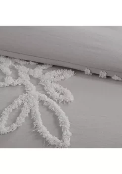 Promo ๐ Madison Park Veronica 3 Piece Tufted Cotton Chenille Floral Comforter Set ๐ 8 Promo ๐ Madison Park Veronica 3 Piece Tufted Cotton Chenille Floral Comforter Set ๐ -Madison Park Shop Belk 3667