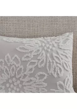 Promo ๐ Madison Park Veronica 3 Piece Tufted Cotton Chenille Floral Comforter Set ๐ 9 Promo ๐ Madison Park Veronica 3 Piece Tufted Cotton Chenille Floral Comforter Set ๐ -Madison Park Shop Belk 3668