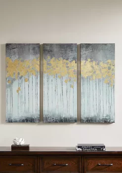 Hot Sale 🔥 Madison Park Evening Forest Canvas Set 🎁 -Madison Park Shop Belk 3674