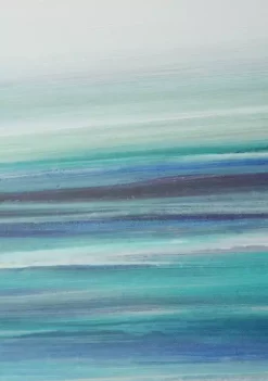 New ✨ Madison Park Teal Tides Canvas 3 Piece Set 🤩 -Madison Park Shop Belk 3704