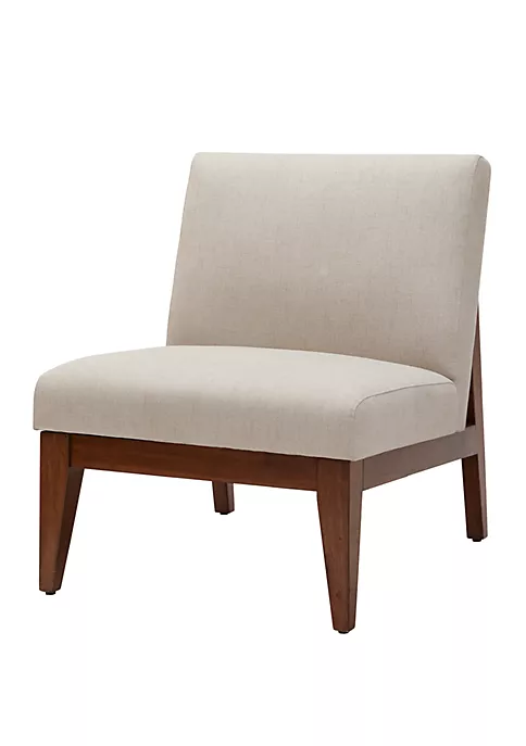 Promo ⌛ Madison Park Kari Slant Back Wood Accent Chair 🔥 7 Promo ⌛ Madison Park Kari Slant Back Wood Accent Chair 🔥 - Image 7